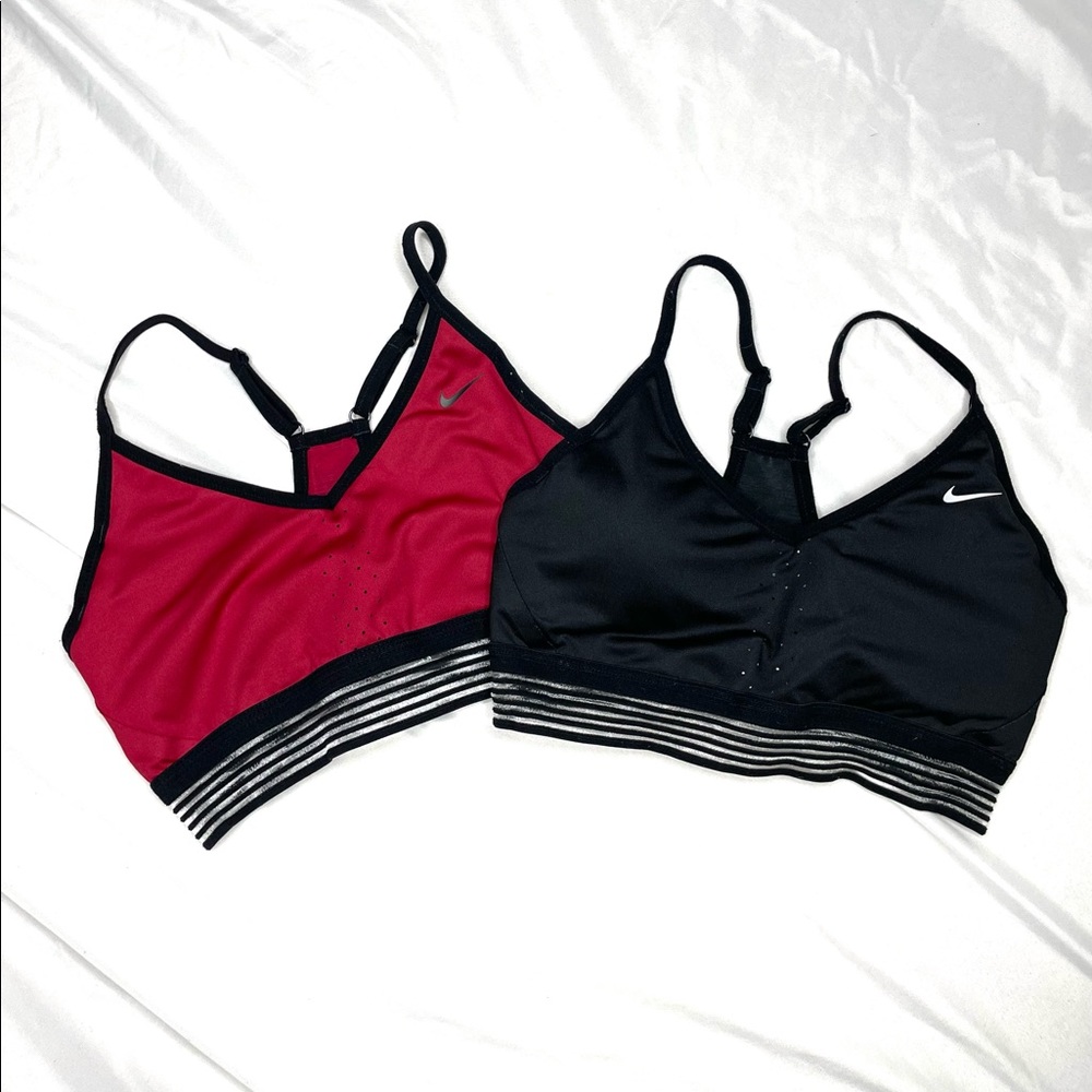 2 Indy Nike Sports Bra